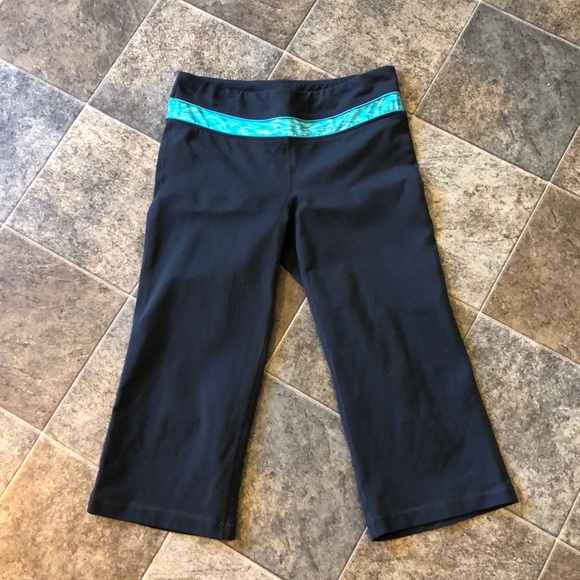 Tek Gear Capri Workout Pants